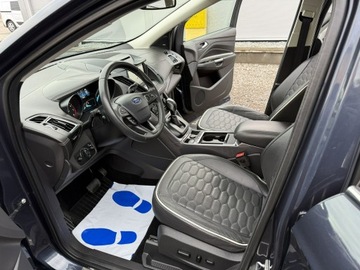 Ford Kuga III 2019 Ford Kuga Śliczna Full Opcja VIGNALE FWD, zdjęcie 8