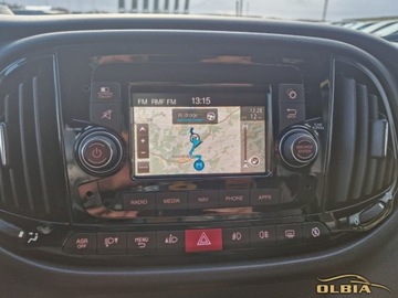 Fiat Doblo IV 1.6 MultiJet 120KM 2021 Fiat Doblo Maxi Navi Kamera Cofania 5 osobowy 1.6 Diesel 120KM, zdjęcie 20