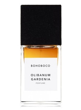Bohoboco_ Olibanum Gardenia _ EDP 50 ml_ Oliban, Gardenia