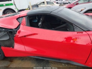 Chevrolet Corvette C7 2020 Chevrolet Corvette Chevrolet Corvette Stingray C8 6.2 Benzyna 490KM, zdjęcie 4