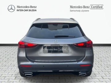 Mercedes GLA II Off-roader Facelifting 1.3 200 163KM 2025 Mercedes-Benz GLA 1.3 Benzyna 163KM, zdjęcie 5