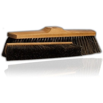 Zamiatacz mieszanka miotła CRAWTICO szczotka 35 cm