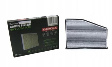 AUDI A3 8P II 03-12 FILTR KABINY KABINA UHLÍKOVÝ