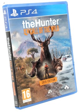 => The Hunter: Call of the Wild Ps4 GameBAZA