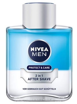 Balsam po goleniu Nivea Men 100 ml