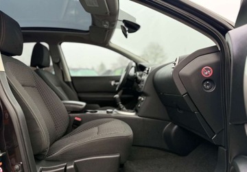 Nissan Qashqai I Crossover 2.0 dCi 150KM 2009 Nissan Qashqai 2,0 DCi Qashqai2 4x4 Alu18 Kamera Panorama Serwis Salon PL, zdjęcie 6