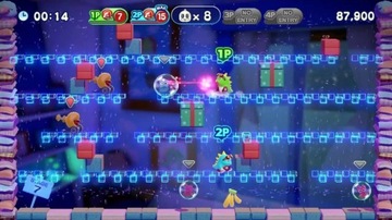 Bubble Bobble 4 Friends Барон вернулся! ВЫКЛЮЧАТЕЛЬ