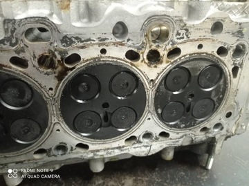 MAZDA 3 6 CX-7 HLAVA MOTOR R2AA DEMONTÁŽ