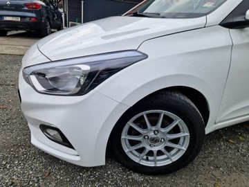 Hyundai i20 II Hatchback 5d Facelifting KAPPA 1.2 MPI 84KM 2018 Hyundai i20 Serwisowany ASO. Klimatyzacja. 5 drzw, zdjęcie 11