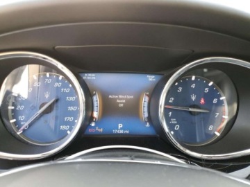 Maserati Quattroporte II 2018 Maserati Quattroporte 2018 r.,3,0L S 3.0 Benzyna 424KM, zdjęcie 6