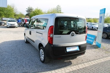 Opel Combo D 2016 Opel Combo F-VAT LONG Salon PL Gwarancja, zdjęcie 7