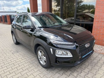 Hyundai Kona I Crossover 1.0 T-GDI 120KM 2019 Hyundai Kona 1.0 benzyna 120 KM 6 biegow zadbany mozliwa zamiana, zdjęcie 1