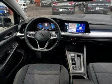 Volkswagen Golf VIII Hatchback 1.5 TSI EVO 130KM 2023 Volkswagen Golf ACC+LED Iwł Kraj Bezwyp ASO F23%, zdjęcie 13