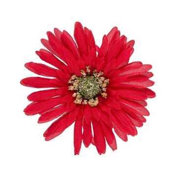 Gerbera Czerwona Główka Wyrobowa 1 szt
