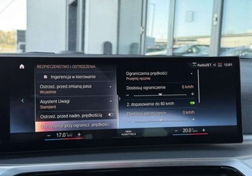 BMW Seria 3 G20-G21 Touring 2.0 320d 190KM 2023 BMW Seria 3 I wlasciciel M Sport Gwarancja Bezwypadkowy FVAT23, zdjęcie 38