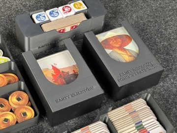 Insert pasujący do gry Rzeka Złota GAMU