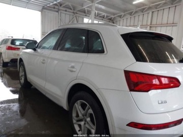 Audi Q5 II 2019 Audi Q5 2019 AUDI Q5 45 PREMIUM 2.0 Benzyna 248KM, zdjęcie 4