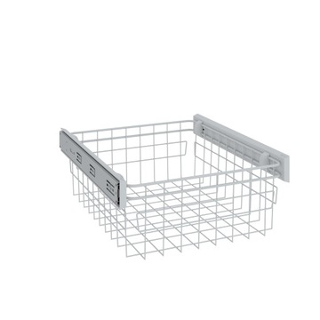 KOSZ NA BIELIZNĘ ORGANIZER SOFTCLOSE 38CM