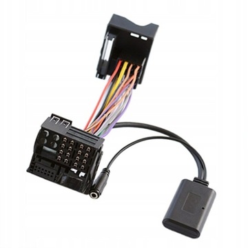АДАПТЕР BLUETOOTH AUX ДЛЯ FORD FOCUS MK2 MONDEO MK3