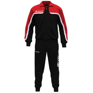 DRES KOMPLET PIŁKARSKI SPORTOWY GIVOVA AFRICA r.M