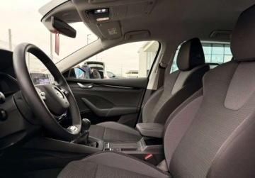 Skoda Octavia IV Scout 1.5 TSI ACT 150KM 2024 Skoda Octavia LED Kamera cofania Czujniki parkowania Salon PL Gwarancj, zdjęcie 22