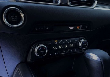 Mazda CX-5 II SUV 2.5 SKY-G 194KM 2017 Mazda CX-5 II 2.5 194KMAWDFULL LEDgwarancjaBEZWYPADKOWA Automat 2.5, zdjęcie 28