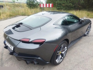 Ferrari 2020 Ferrari Roma 620KM 2020r Stan perfekcyjny! Jak nowy!, zdjęcie 14