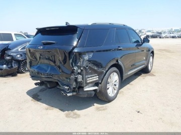 Ford Explorer VI 2022 Ford Explorer King Ranch 2022 3.0l 3.0 Benzyna 400KM, zdjęcie 5