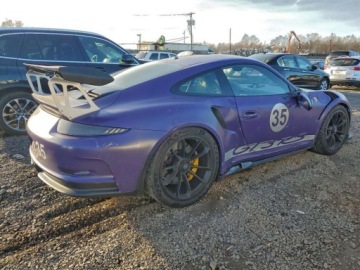 Porsche 911 991 GT3 RS 4.0 500KM 2016 Porsche 911 GT3 RS 2016 4.0 Benzyna 500KM, zdjęcie 3