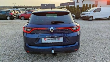 Renault Megane IV Grandtour 1.2 Energy TCe 130KM 2018 Renault Megane Limited 1.2i 131 kM Klima Led Navi Czujniki Keyless GWARANC, zdjęcie 13