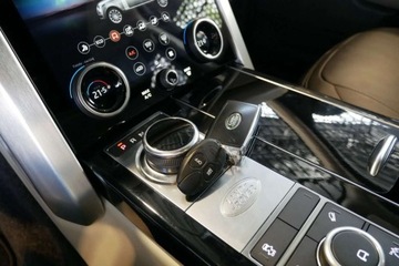 Land Rover Range Rover IV SUV SWB Facelifting 5.0 V8 S/C 525KM 2019 Land Rover Range Rover Vat23 Bezwp NowySerwis Masaze HeadUp Kam360 Webasto, zdjęcie 25
