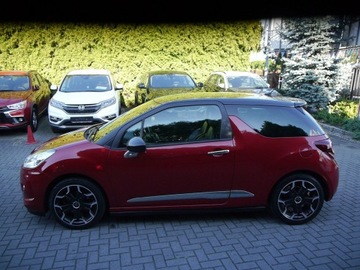 DS 3 Hatchback (Citroen) 1.6 THP 156KM 2013 Citroen DS3 1.6Stan Idealny bezwypadkowy Gwarancja, zdjęcie 9