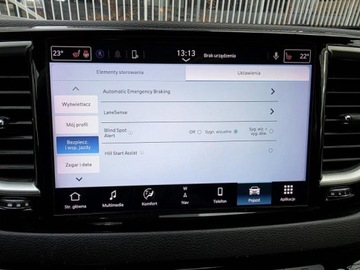 Chrysler Pacifica II 3.6 V6 291KM 2022 chrysler pacifica TOURING L V6 3.6l 291KM * F.VAT23% * Pedantyczny stan, zdjęcie 14