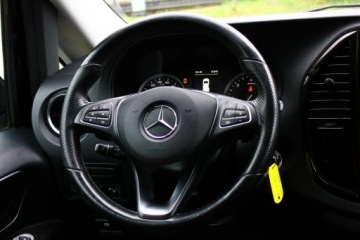Mercedes Vito W447 2022 Mercedes-Benz Vito 2.0 D 136KM Automat LONG 8 OSOB Bezwypadkowy Serwis Pew, zdjęcie 38