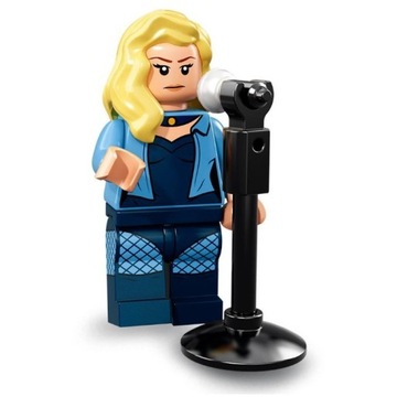 Lego Minifigures 71020 Batman Movie 2 Czarny Kanarek #19