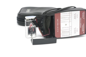 GOSSEN LUNALITE SBC+ИНСТРУКЦИЯ-BDB. ЛЮКСМЕТР