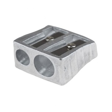 ДВОЙНАЯ ТОЧИЛКА ASTRA ESSA METAL SCHOOL РУГУБНЫЙ СТАНОК НА 2 ОТВЕРСТИЯ