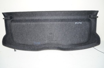 POLIČKA ZADNÍ KUFRU ALFA ROMEO MITO DEMONTÁŽ ORIGINÁLNÍ