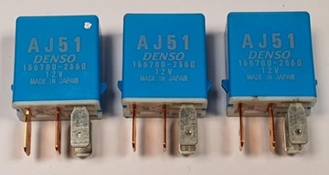 RELÉ MAZDA CX-7 156700-2560