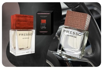 FRESSO Dark Delight АВТОМОБИЛЬНЫЙ ДУХОВЫЙ аромат