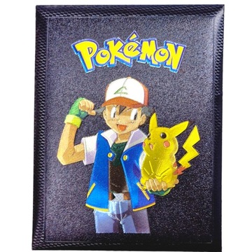 КОЛЛЕКЦИОННЫЕ ИГРОВЫЕ КАРТЫ POKEMON ЧЕРНЫЕ СПЕЦИАЛЬНОЕ ИЗДАНИЕ ЧЕРНЫЕ 10 ШТ.