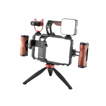 Видеоустановка для смартфона Vlogging C