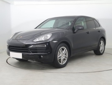 Porsche Cayenne II SUV 4.8 S V8 400KM 2010 Porsche Cayenne S, Salon Polska, 4X4, Automat, zdjęcie 1
