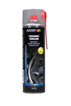 MOTIP SMAR CERAMICZNY SPRAY 500ML 090307