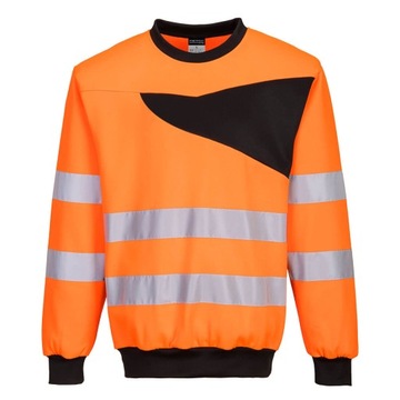 Bluza ostrzegawcza PW2 PORTWEST [PW277]