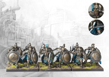 CONQUEST Agema / Thorakites