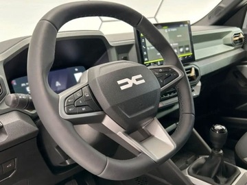 Dacia Bigster 1.2 TCe 140KM 2025 DACIA Bigster Extreme 1.2 TCe mHEV ECO-G LPG Suv 140KM 2025, zdjęcie 4