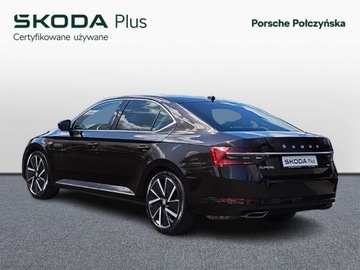 Skoda Superb III Liftback Facelifting 2.0 TSI 272KM 2020 Skoda Superb 2.0 TSI 4x4 L&amp;K DSG,4x4, 272KM, Salon, zdjęcie 2
