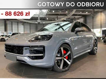 Porsche Cayenne Coupe Turbo E-Hybrid Suv 4.0 (599KM) 2023