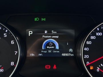 Kia Ceed III Hatchback Facelifting  1.5 T-GDI 160KM 2024 Kia Ceed M, CarPlay, 1 właściciel, Salon Polska, F, zdjęcie 34